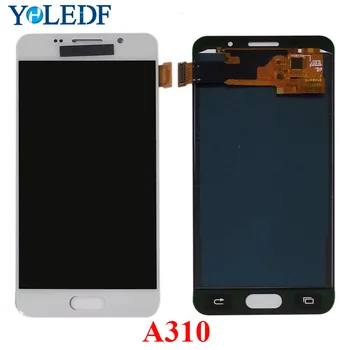 4.7" A3 LCD For Samsung Galaxy A3 2016 A310 A310F A310H A310M A310Y LCD Display Touch Screen Panel Digitizer LCD Assembly Parts
4.7" A3 LCD For Samsung Galaxy A3 2016 A310 A310F A310H A310M A310Y LCD Display Touch Screen Panel Digitizer LCD Assembly Parts