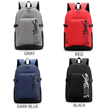 Leisure Backpack Fashion 15.6inch Oxford Cloth Waterproof Unisex Hiking Teenagers School Bag Both Shoulders High Capacity
Leisure Backpack Fashion 15.6inch Oxford Cloth Waterproof Unisex Hiking Teenagers School Bag Both Shoulders High Capacity