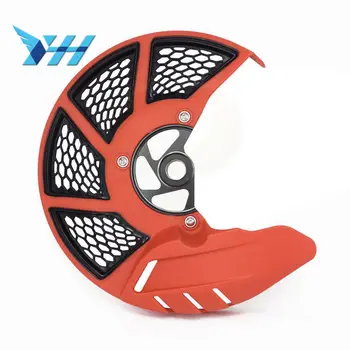 Front Brake Disc Rotor Guard Cover Protector Protection For KTM SX SXF XC XCF EXC EXCF 125 150 200 250 300 350 400 450 500 530
Front Brake Disc Rotor Guard Cover Protector Protection For KTM SX SXF XC XCF EXC EXCF 125 150 200 250 300 350 400 450 500 530