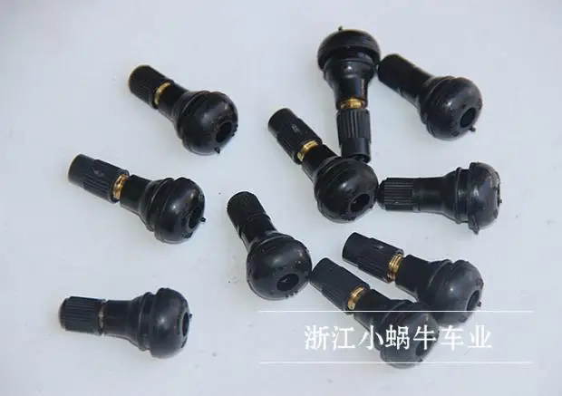 4PCs/set Black TR413 Tubeless Car Wheel Tire Valve Stems with Caps Tyre Rubber Valves With Dust Caps
4PCs/set Black TR413 Tubeless Car Wheel Tire Valve Stems with Caps Tyre Rubber Valves With Dust Caps