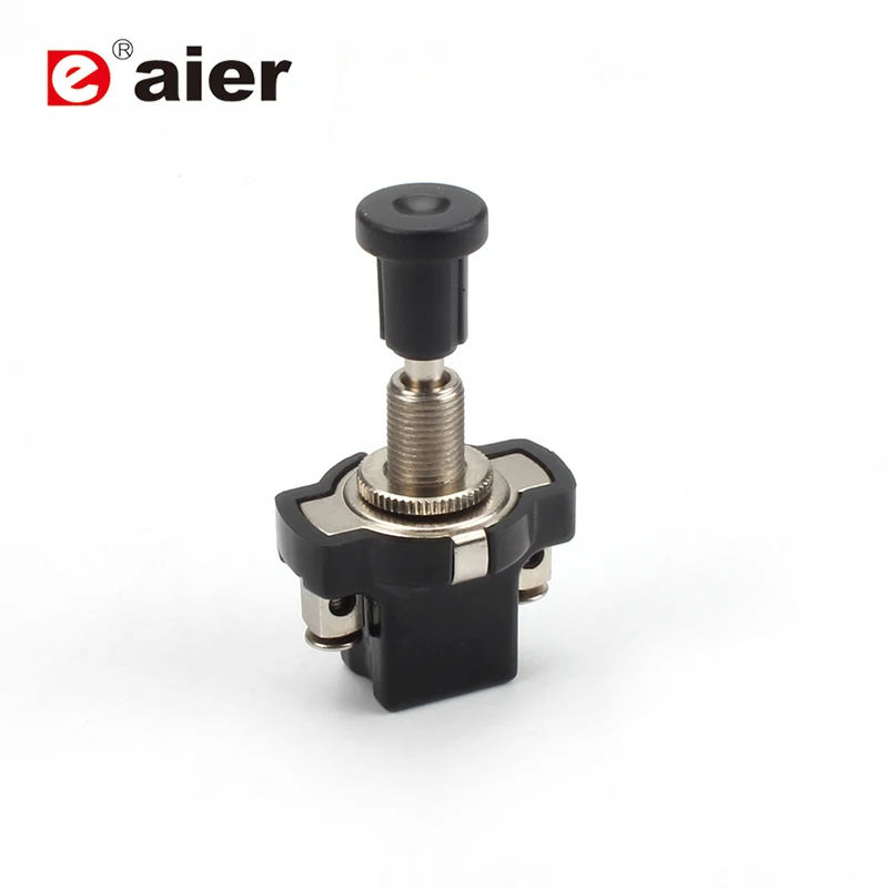 13MM Daier Golf Cart Push Pull Headlight Switch Button 12V Screw Terminals for Club Car
13MM Daier Golf Cart Push Pull Headlight Switch Button 12V Screw Terminals for Club Car