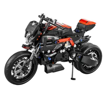 NEW 701703 Technic DUCATI 1200R 797 Moto Building Blocks Model Sets Bricks Classic ORV Motorcycle Toys For Children
NEW 701703 Technic DUCATI 1200R 797 Moto Building Blocks Model Sets Bricks Classic ORV Motorcycle Toys For Children