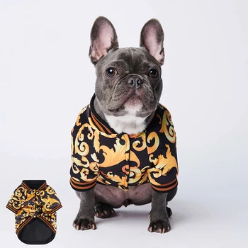 Luxury Dog Jacket Festive Puppy Clothes Winter Warm Dog Costume Halloween Chihuahua French Bulldog Coat Fashion Pet Accessories
Luxury Dog Jacket Festive Puppy Clothes Winter Warm Dog Costume Halloween Chihuahua French Bulldog Coat Fashion Pet Accessories
