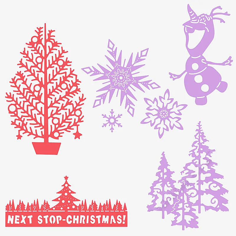 Xmas Potted Plant Tree Metal Cutting Dies Snowflake Snowman Stencil For Scrapbooking Paper Cards Crafts New 2019 Dies Cutter
Xmas Potted Plant Tree Metal Cutting Dies Snowflake Snowman Stencil For Scrapbooking Paper Cards Crafts New 2019 Dies Cutter