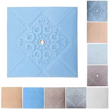 Peel and Stick 3D Wall Panels Waterproof Adhesive Wallpaper Background Decors Adhesive Foam Wall Paper 3D Foam Wall Decor30*30cm
Peel and Stick 3D Wall Panels Waterproof Adhesive Wallpaper Background Decors Adhesive Foam Wall Paper 3D Foam Wall Decor30*30cm