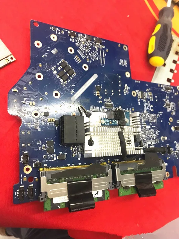 Материнская плата 820-2301-A подходит для iMac A1225 системная полностью протестирована |