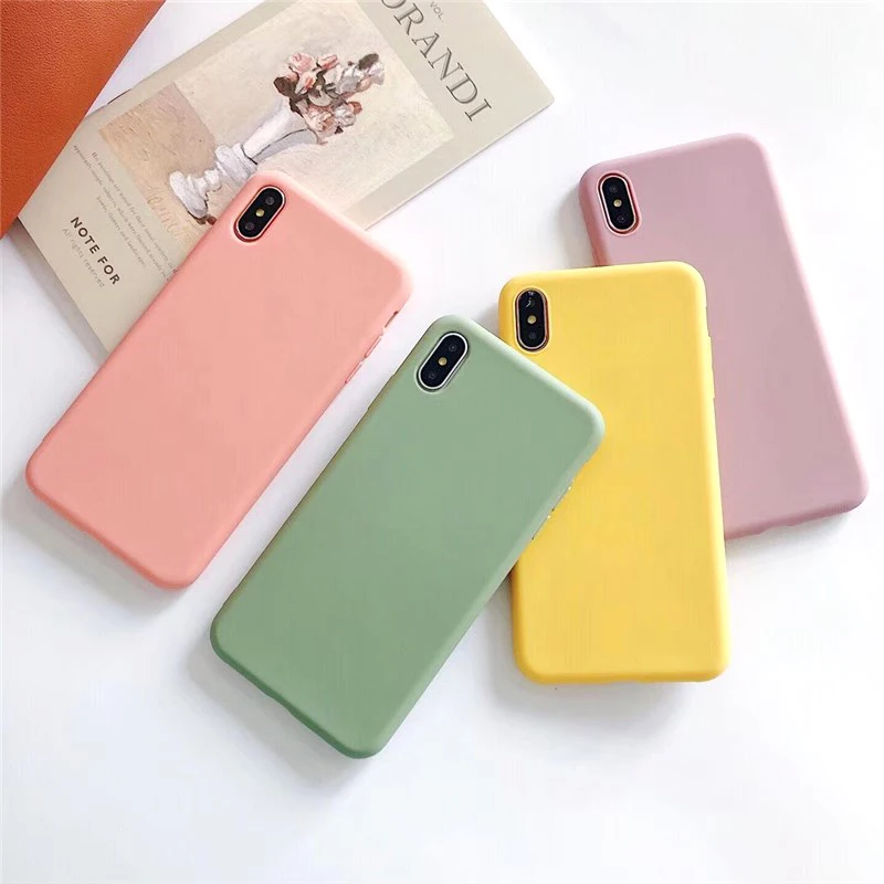 Matte Case for Samsung A20 A10 A10E A20E A30 A40 A50 A60 A70 M20 M30 M10 A2 Core 2019 Fashion Cute Soft Silicone Cover
Matte Case for Samsung A20 A10 A10E A20E A30 A40 A50 A60 A70 M20 M30 M10 A2 Core 2019 Fashion Cute Soft Silicone Cover