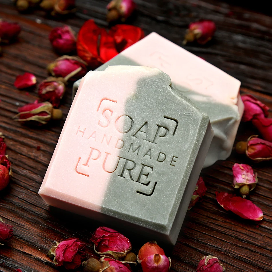 Handmade Soap Moisturizing Rose Essential Oil Soap Deep Cleansing Exfoliating Hand Washing Cleansing Soap Bath Soap
Handmade Soap Moisturizing Rose Essential Oil Soap Deep Cleansing Exfoliating Hand Washing Cleansing Soap Bath Soap