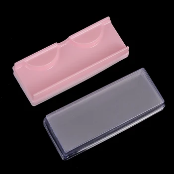Wholesale 100pcs Packing box for Eyelash Blank Eyelashes Package Pink Box Eyelashes DIY Packing Box Makeup 85*35mm
Wholesale 100pcs Packing box for Eyelash Blank Eyelashes Package Pink Box Eyelashes DIY Packing Box Makeup 85*35mm