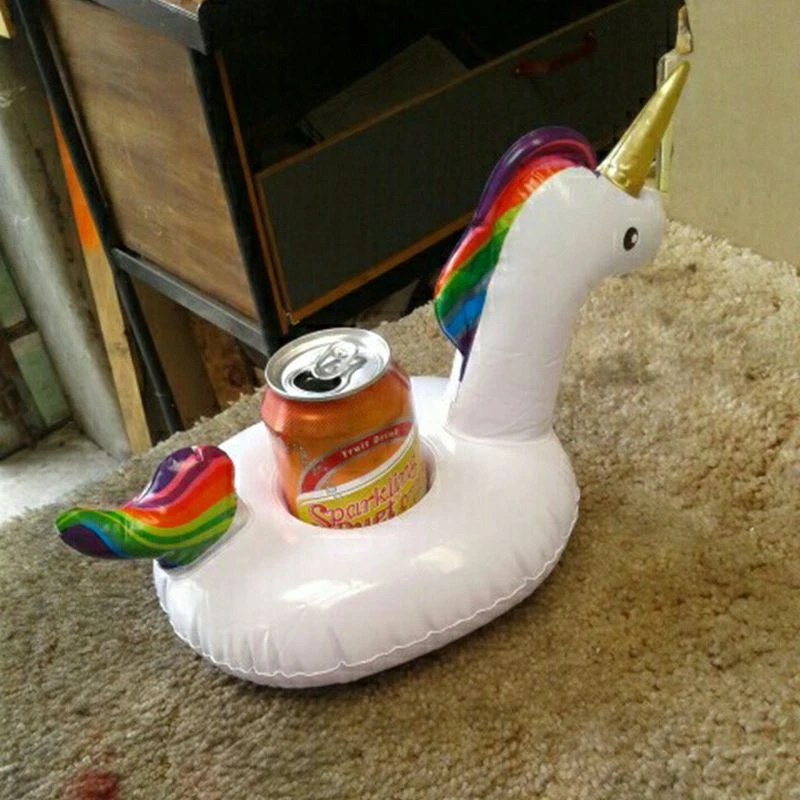 Mini Unicorn Inflatable Cup Holder Drink Float Water Toys Party Beverage Boats Phone Stand Swimming Pool Accessories
Mini Unicorn Inflatable Cup Holder Drink Float Water Toys Party Beverage Boats Phone Stand Swimming Pool Accessories