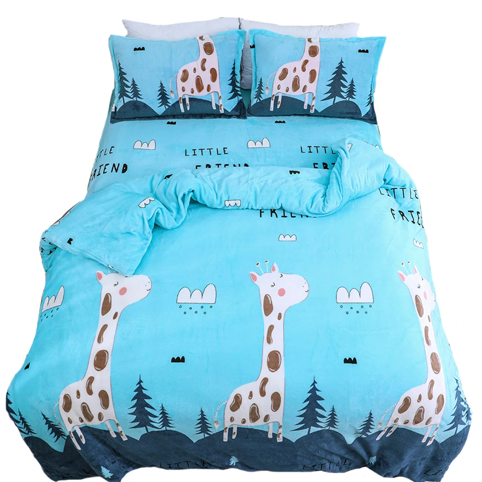 3PCS Dark Duvet Cover Set With Pillowcase Flannel Fleece Pillow Sham Microfiber Polyester Soft Fast Warm In Winter Custom Size
3PCS Dark Duvet Cover Set With Pillowcase Flannel Fleece Pillow Sham Microfiber Polyester Soft Fast Warm In Winter Custom Size