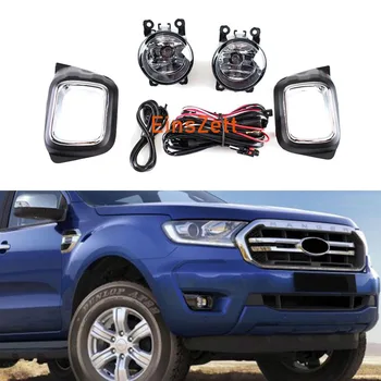 1set Car Fog Lamp Assembly For FORD Ranger 2019 2020 Front Bumper Light Spot Driving Daylight with Switch Wiring
1set Car Fog Lamp Assembly For FORD Ranger 2019 2020 Front Bumper Light Spot Driving Daylight with Switch Wiring