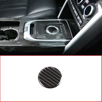 For Land Rover Discovery Sport 2015-2019 Soft Carbon Fiber Gear Shift Head Trim Stickers Car Accessories
For Land Rover Discovery Sport 2015-2019 Soft Carbon Fiber Gear Shift Head Trim Stickers Car Accessories