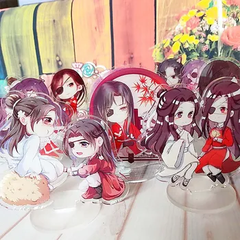 10cm Anime Tian Guan Ci Fu Key Chain Xie Lian Hua Cheng Cute Licensing Acrylic Standing Plate Model Home Decor
10cm Anime Tian Guan Ci Fu Key Chain Xie Lian Hua Cheng Cute Licensing Acrylic Standing Plate Model Home Decor