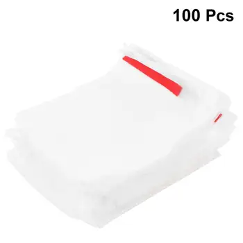 100PCS Nonwoven Fruits Nursery Bags Drawstring Plant Grow Bags Fabric Seedling Pots for Grapes Gardening Protection
100PCS Nonwoven Fruits Nursery Bags Drawstring Plant Grow Bags Fabric Seedling Pots for Grapes Gardening Protection