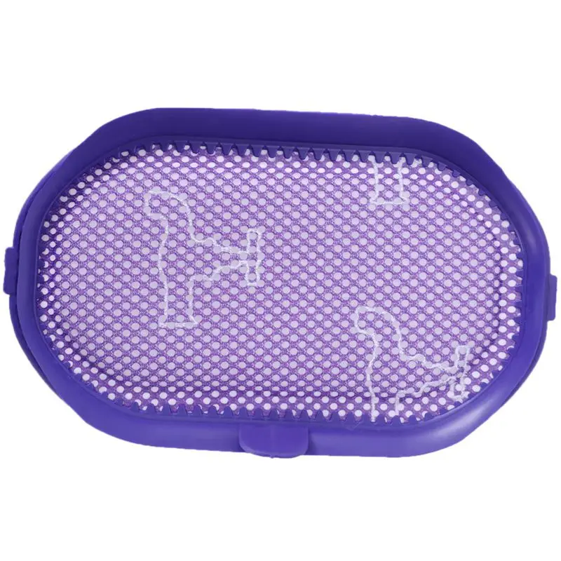 8 Pack Replacement Washable Pre-Filter for Dyson DC30, DC31, DC34, DC35, DC44, DC56, Replaces Pre-filter Part
8 Pack Replacement Washable Pre-Filter for Dyson DC30, DC31, DC34, DC35, DC44, DC56, Replaces Pre-filter Part