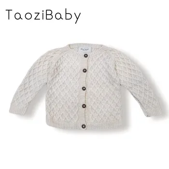 2019 Spring And Autumn Baby Boys And Girls Baby Knitting Rhombus Knitted Sweater Cardigan Children's Suit Kids Clothes
2019 Spring And Autumn Baby Boys And Girls Baby Knitting Rhombus Knitted Sweater Cardigan Children's Suit Kids Clothes