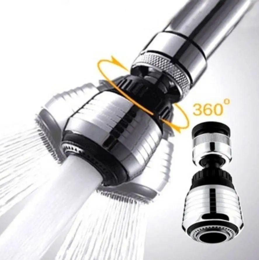 360 Rotate Swivel Faucet Nozzle Torneira Water Filter Adapter Water faucet nozzle filter adapter Tap Aerator Diffuser Kitchen
360 Rotate Swivel Faucet Nozzle Torneira Water Filter Adapter Water faucet nozzle filter adapter Tap Aerator Diffuser Kitchen