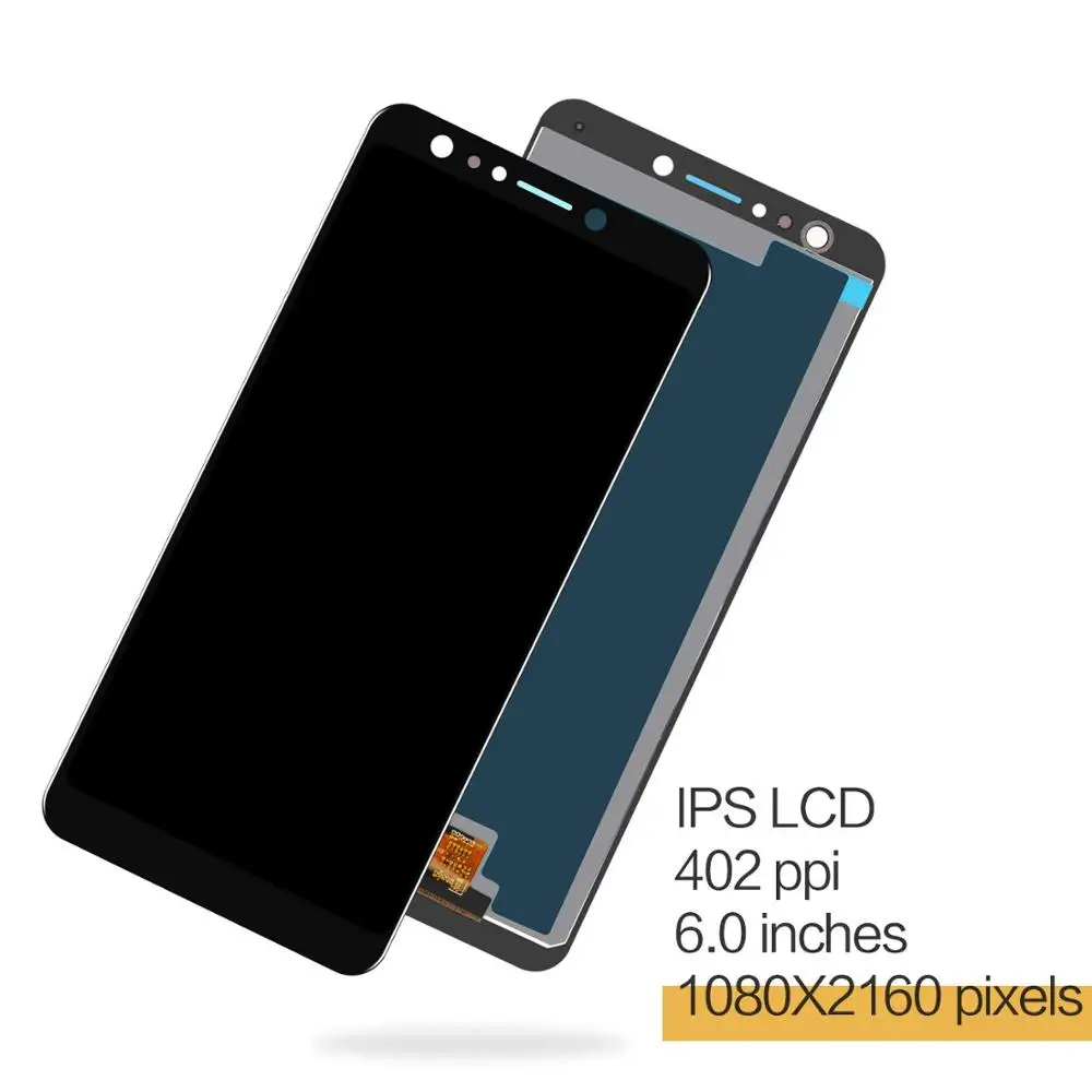 Оригинальный ЖК дисплей 6 0 дюйма для ASUS ZenFone 5 Lite ZC600KL X017DA дигитайзер сенсорного
