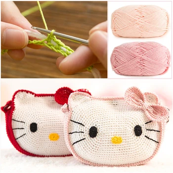 2020 new Creative KT Hand-woven Storage Bag Decorative Crochet DIY Material Package Accessories1122
2020 new Creative KT Hand-woven Storage Bag Decorative Crochet DIY Material Package Accessories1122