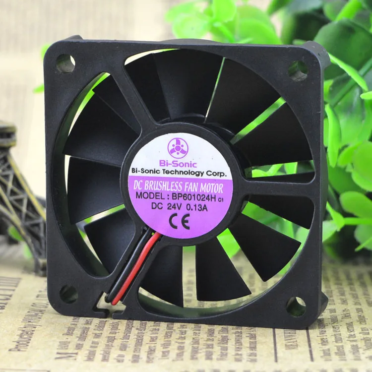 Для BaiRabbit Sonik BP601024H 6010 24V 0.16A CPU вентилятор питания охлаждающий