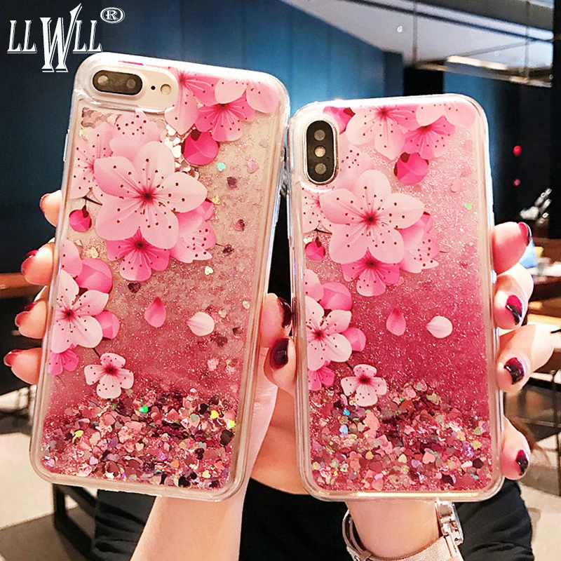 Unicorn Flamingo Clear Silicone Quicksand Liquid Case For Meizu M3 M5 M6 Note M3S mini M5S M6S MX6 Glitter TPU Cases Cover Funda |