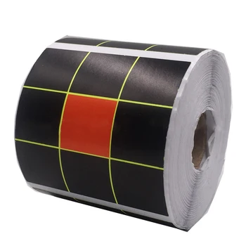 250pcs 7.5CM Nine Square Grid Splash Firing Practice Target Paper Sticker Adhesive shooting target
250pcs 7.5CM Nine Square Grid Splash Firing Practice Target Paper Sticker Adhesive shooting target