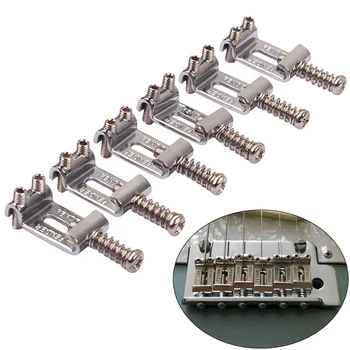 Musical Tremolo Saddles Enjoyable Roller Bridge Instrument Supplies for Strat Stratocaster Tele Telecaster Guitar
Musical Tremolo Saddles Enjoyable Roller Bridge Instrument Supplies for Strat Stratocaster Tele Telecaster Guitar
