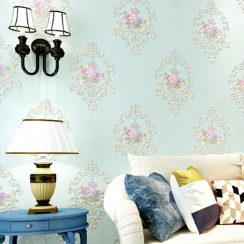 European living room background TV wall paperHigh quality rural floral warm romantic bedroom upscale beauty salon wallpaper
European living room background TV wall paperHigh quality rural floral warm romantic bedroom upscale beauty salon wallpaper