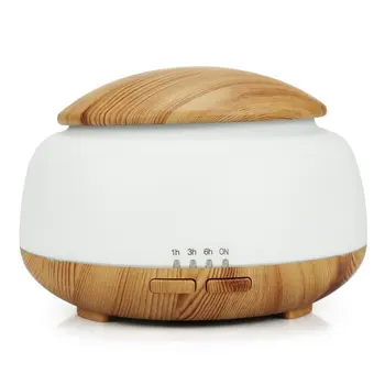 Non-Printing Wood Aromatherapy Machine Home Mini 300Ml Colorful Humidifier Ultrasonic Essential Oil Humidifier
Non-Printing Wood Aromatherapy Machine Home Mini 300Ml Colorful Humidifier Ultrasonic Essential Oil Humidifier