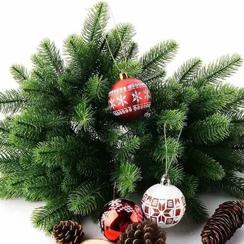 10 PCS Artificial Flower Fake Pine Tree Branches Green Plant Christmas Tree Decor
10 PCS Artificial Flower Fake Pine Tree Branches Green Plant Christmas Tree Decor