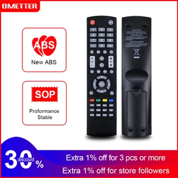 LE50D7840 remote control use for AOC LE40H137M LE32W234F LE32D1332 LE32D3140 led lcd remoto controller controle teleconmando
LE50D7840 remote control use for AOC LE40H137M LE32W234F LE32D1332 LE32D3140 led lcd remoto controller controle teleconmando