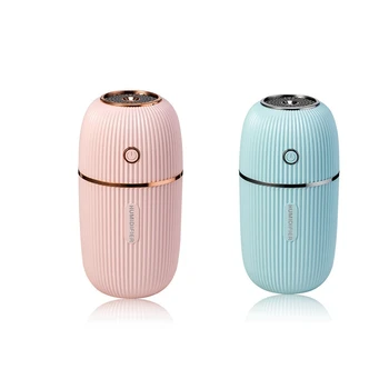 2set 300ML Ultrasonic USB Aroma Essential Oil Diffuser Romantic Color Night Lamp Mist Maker Humidifier Blue & Pink
2set 300ML Ultrasonic USB Aroma Essential Oil Diffuser Romantic Color Night Lamp Mist Maker Humidifier Blue & Pink
