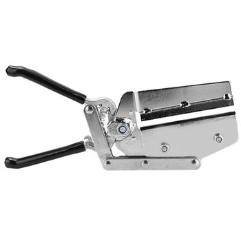 Easy Manual Metal Right Angle Tool Handheld Portable Metal Letter for Letter Bender Rapid Bending
Easy Manual Metal Right Angle Tool Handheld Portable Metal Letter for Letter Bender Rapid Bending