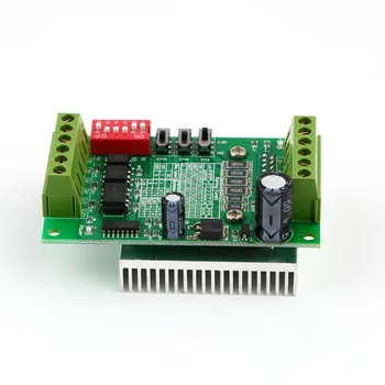 High Quality TB6560 3A Driver Board CNC Router Single 1 axes Controller Stepper Motor Drivers Hot . Top Sale
High Quality TB6560 3A Driver Board CNC Router Single 1 axes Controller Stepper Motor Drivers Hot . Top Sale