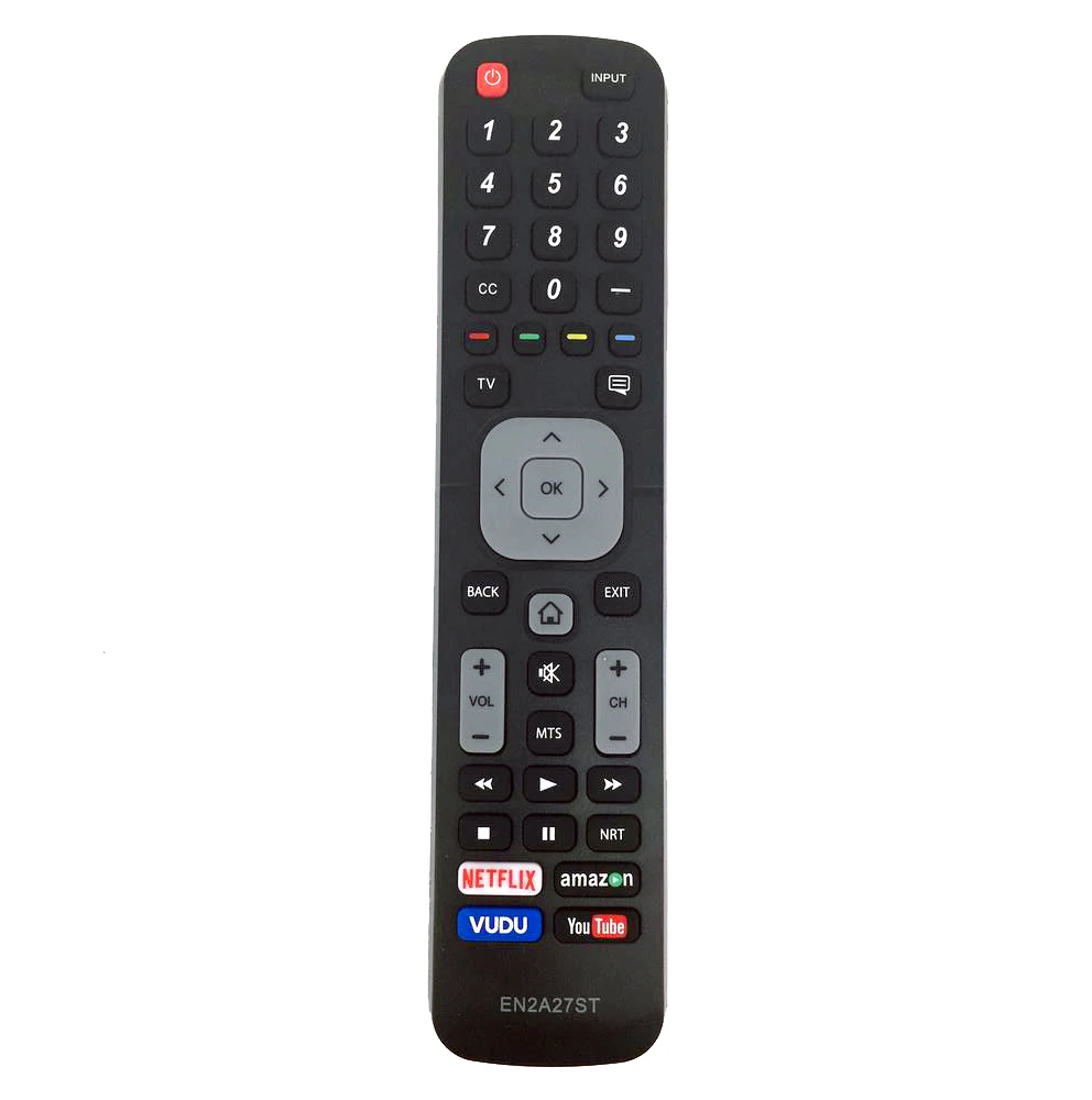 New EN2A27ST Replacement For SHARP TV Remote Control N6200U LC40P5000 LC43P5000 LC50P5000 LC55P5000 LC55P6000 LC60P6000
New EN2A27ST Replacement For SHARP TV Remote Control N6200U LC40P5000 LC43P5000 LC50P5000 LC55P5000 LC55P6000 LC60P6000