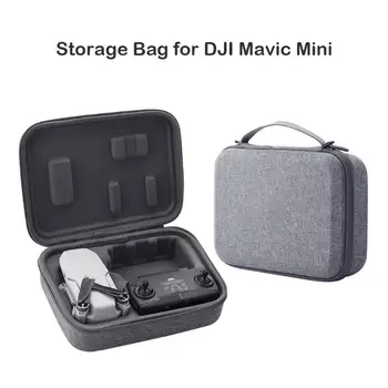 Drone Storage Bag Carrying Case Compact Portable Carry Convenient with 4 Landing Extension Legs for DJI Mavic Mini
Drone Storage Bag Carrying Case Compact Portable Carry Convenient with 4 Landing Extension Legs for DJI Mavic Mini