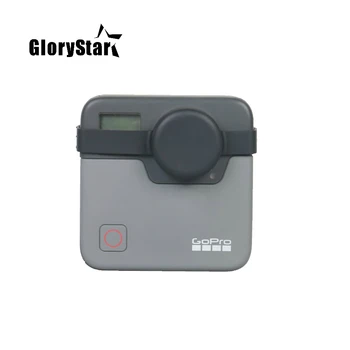 Fusion Lens Cap Cover Case for GoPro Fusion 360 degree Go pro hero 4k Action Sport Camera Accessories Silicone Protective Case
Fusion Lens Cap Cover Case for GoPro Fusion 360 degree Go pro hero 4k Action Sport Camera Accessories Silicone Protective Case