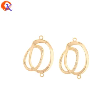 Cordial Design 40Pcs 19*26MM Jewelry Accessories/Connectors/Genuine Gold Plating/Ring Shape/DIY/Hand Made/Earring Findings
Cordial Design 40Pcs 19*26MM Jewelry Accessories/Connectors/Genuine Gold Plating/Ring Shape/DIY/Hand Made/Earring Findings