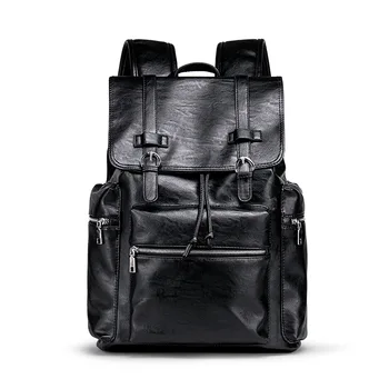 New Arrival Men Leather College Backpack Casual Travel USB Charging Box Girdle Bag Mens Multifunction Dapper Laptop Bags DF404
New Arrival Men Leather College Backpack Casual Travel USB Charging Box Girdle Bag Mens Multifunction Dapper Laptop Bags DF404