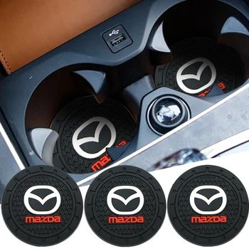 Car anti-slip pad Cup Holder Mat Pad Bottle Built-in for Mazdas 5 6 323 626 RX8 7 MX3 MX5 Atenza Axela Car Styling Accessories
Car anti-slip pad Cup Holder Mat Pad Bottle Built-in for Mazdas 5 6 323 626 RX8 7 MX3 MX5 Atenza Axela Car Styling Accessories