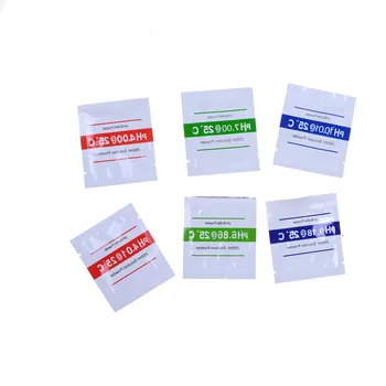 3 Bags/set PH Buffer Powder Measure Calibration Solution 4.00/ 6.86 /9.18 Calibration Point For PH Test 250 ml
3 Bags/set PH Buffer Powder Measure Calibration Solution 4.00/ 6.86 /9.18 Calibration Point For PH Test 250 ml
