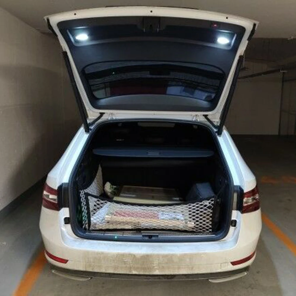 Durable Trunk Boot Lights 6000K Accessory Compartment Universal For Skoda Octavia Fabia For Superb Roomster Kodiaq
Durable Trunk Boot Lights 6000K Accessory Compartment Universal For Skoda Octavia Fabia For Superb Roomster Kodiaq