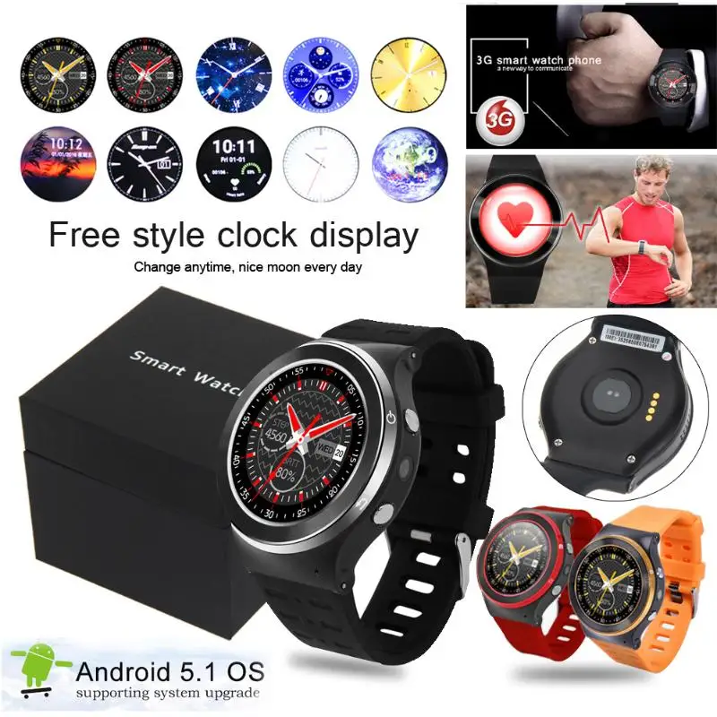 Clearance Price 8GB S99 GSM 3G Quad Core Android 5.1 Smart Phone Watch GPS WiFi Bluetooth Sport Watches JANN25 D
Clearance Price 8GB S99 GSM 3G Quad Core Android 5.1 Smart Phone Watch GPS WiFi Bluetooth Sport Watches JANN25 D