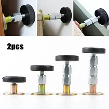 2pcs Adjustable Threaded Fixed Bed Frame Anti-Shake Tool Stabilizer Telescopic Fixer Support Fasteners Wall Furniture Hardware
2pcs Adjustable Threaded Fixed Bed Frame Anti-Shake Tool Stabilizer Telescopic Fixer Support Fasteners Wall Furniture Hardware