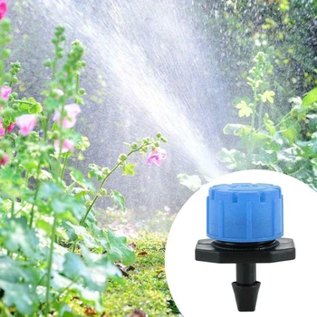 100Pcs Adjustable Drippers Micro Drip Irrigation Sprinklers Watering System For Watering Potted Plants Agriculture
100Pcs Adjustable Drippers Micro Drip Irrigation Sprinklers Watering System For Watering Potted Plants Agriculture