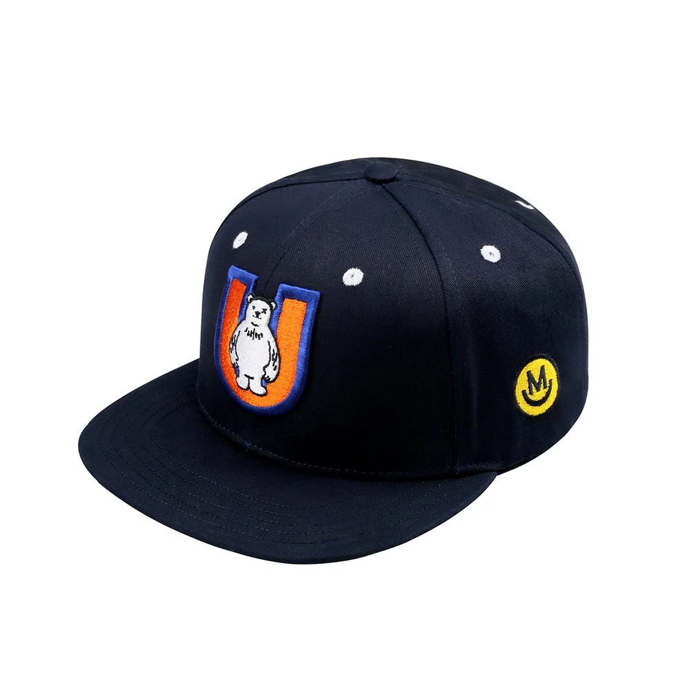 New Arrivals 2020 Unisex Top Quality Cute Bear Embroidery Baseball Caps Snapback Hip Hop Caps Bear Hat Circumference: 54-63 cm
New Arrivals 2020 Unisex Top Quality Cute Bear Embroidery Baseball Caps Snapback Hip Hop Caps Bear Hat Circumference: 54-63 cm