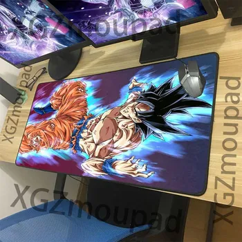 XGZ Anime Dragon Ball Big Mouse Pad Black Seaming Mousepad Gamer Dragon Ball Computer Desk Mat Speed Cool Son Wukong HD Rubber N
XGZ Anime Dragon Ball Big Mouse Pad Black Seaming Mousepad Gamer Dragon Ball Computer Desk Mat Speed Cool Son Wukong HD Rubber N
