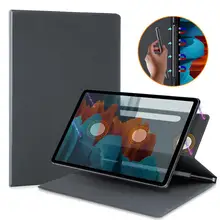 NEW Ultra thin Case For Samsung Galaxy Tab S7 Plus,S7 FE 12.4 inch for Samsung Galaxy Tab S7 Magnetic adsorption protective Case
NEW Ultra thin Case For Samsung Galaxy Tab S7 Plus,S7 FE 12.4 inch for Samsung Galaxy Tab S7 Magnetic adsorption protective Case