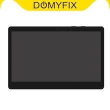 LCD LED Screen Display Assembly 13.3'' For Asus Q324U UX360U LCD Display Touch Screen Digitizer Assembly 1920*1080
LCD LED Screen Display Assembly 13.3'' For Asus Q324U UX360U LCD Display Touch Screen Digitizer Assembly 1920*1080